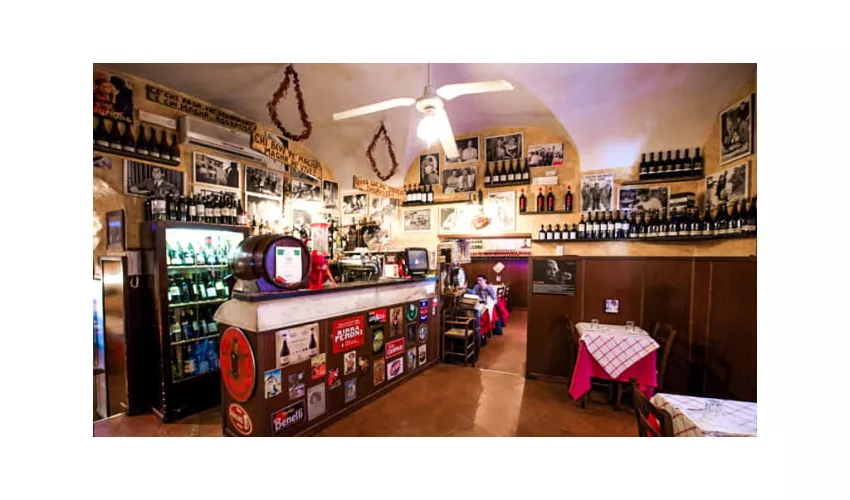 Ai Balestrari Campo de Fiori