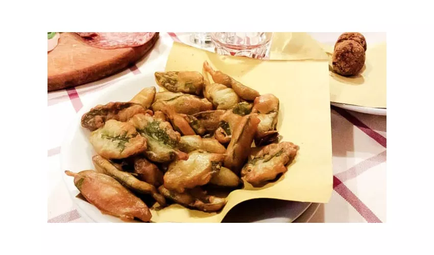 Ai Balestrari Campo de Fiori