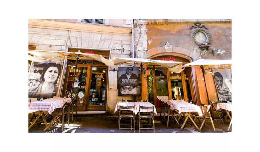 Ai Balestrari Campo de Fiori
