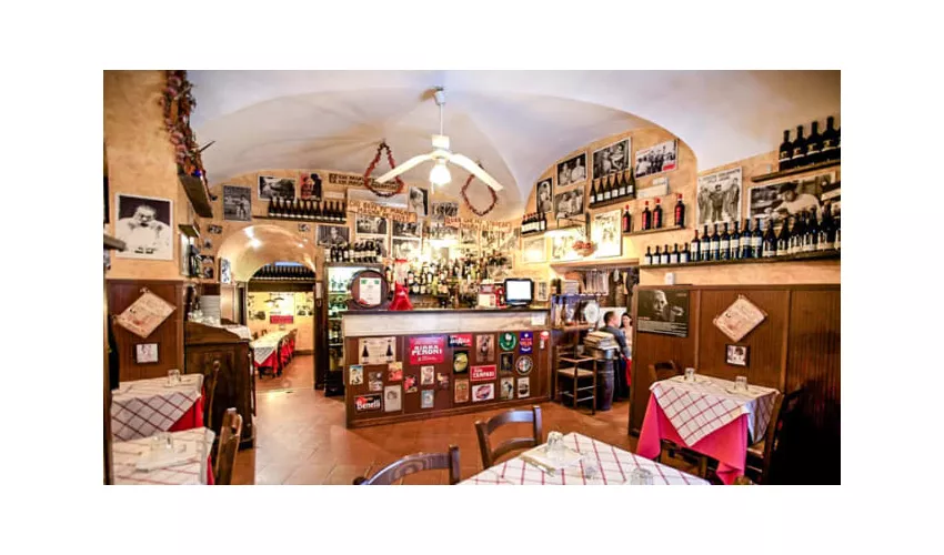 Ai Balestrari Campo de Fiori