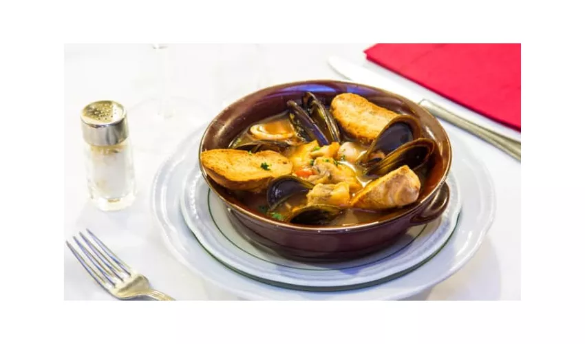 Al Conte Pescaor