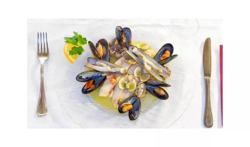 Al Conte Pescaor