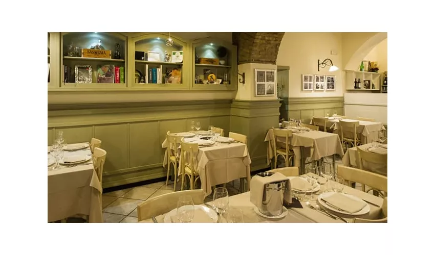Osteria Via Mantova