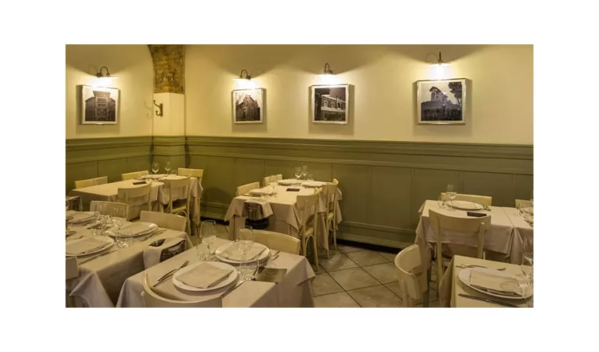 Osteria Via Mantova