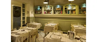 Osteria Via Mantova