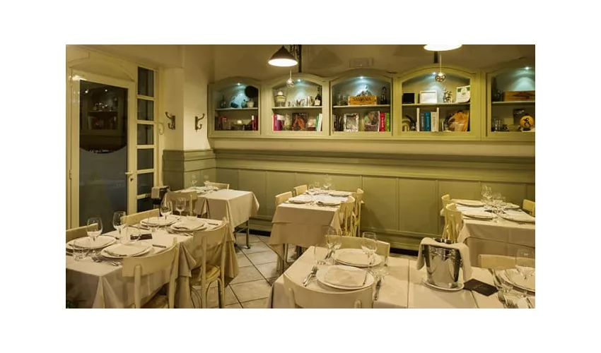 Osteria Via Mantova