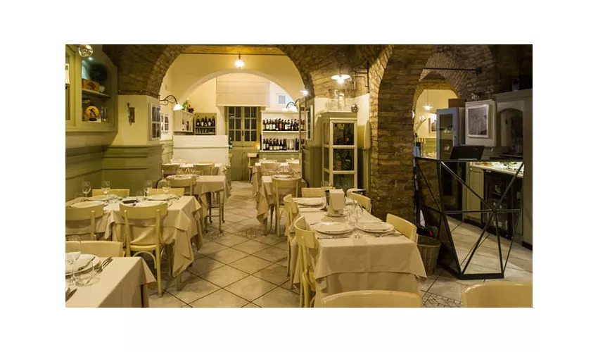 Osteria Via Mantova
