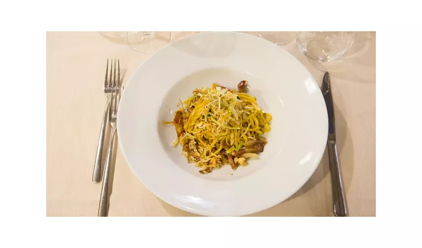 Osteria Via Mantova