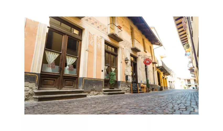 Ristorante Vineria La Duja