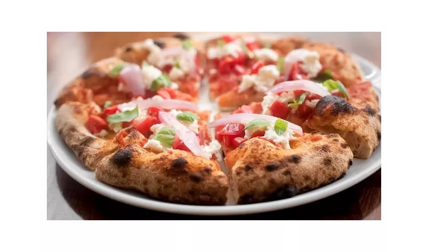 Pizza in Trevi
