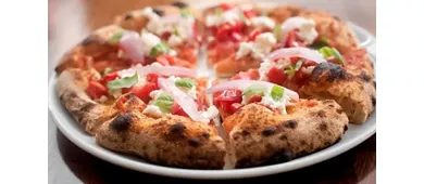 Pizza in Trevi