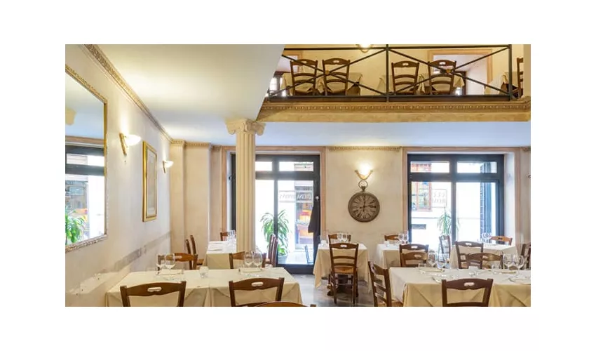 Ristorante Virginiae - Cucina Tipica Romana