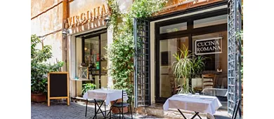 Ristorante Virginiae - Cucina Tipica Romana