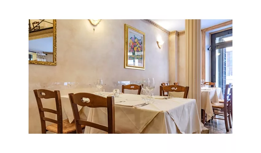 Ristorante Virginiae - Cucina Tipica Romana