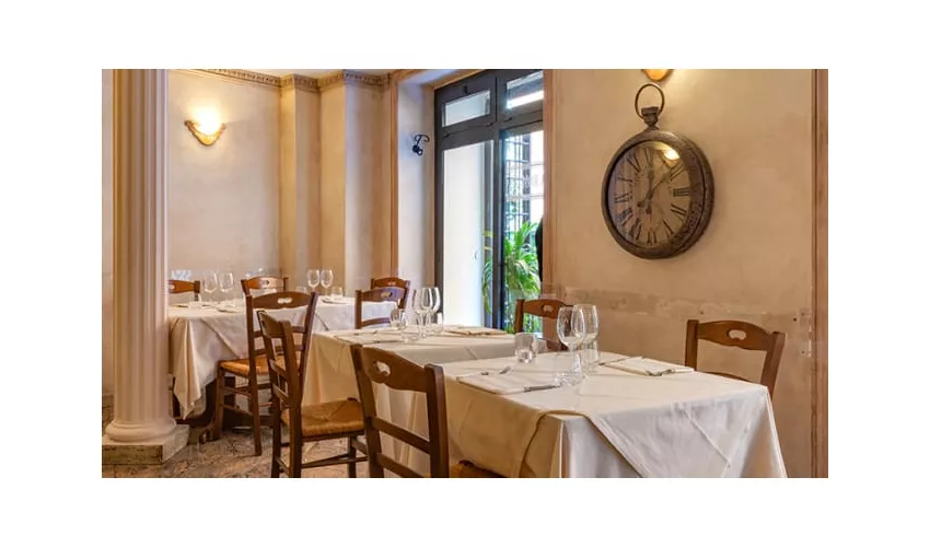Ristorante Virginiae - Cucina Tipica Romana