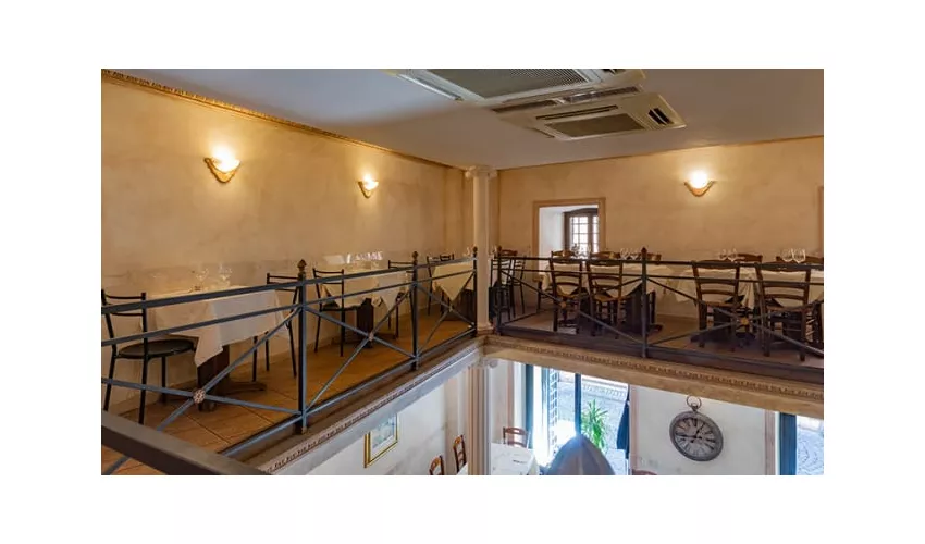 Ristorante Virginiae - Cucina Tipica Romana