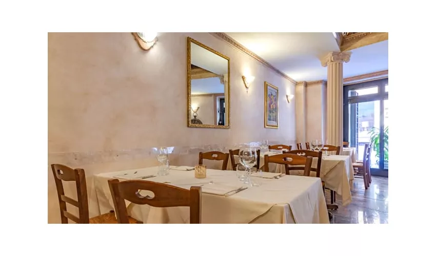 Ristorante Virginiae - Cucina Tipica Romana
