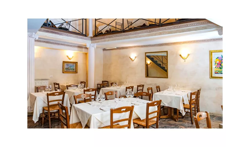 Ristorante Virginiae - Cucina Tipica Romana