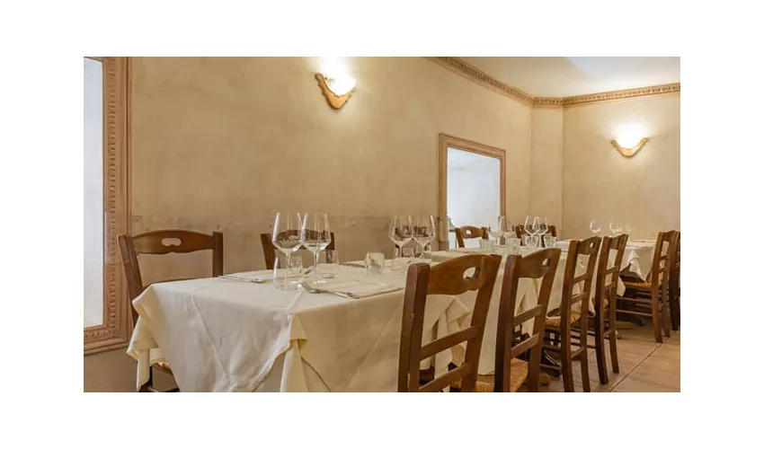 Ristorante Virginiae - Cucina Tipica Romana