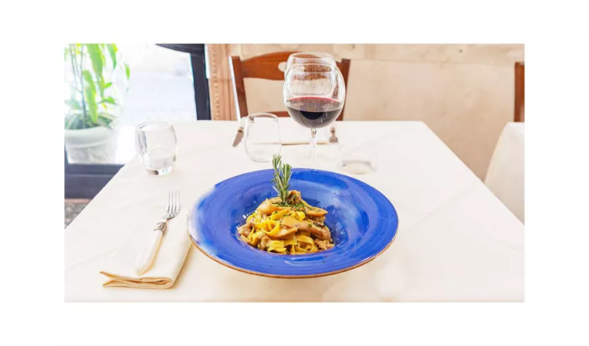 Ristorante Virginiae - Cucina Tipica Romana