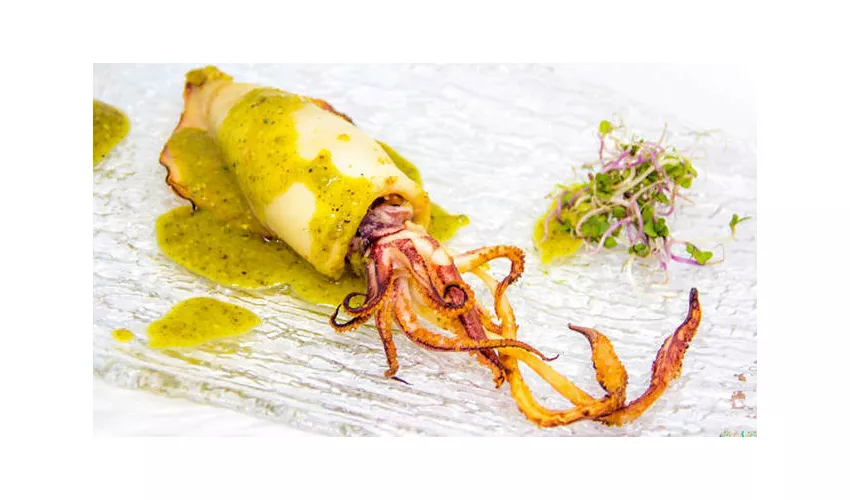 210 Grammi Ristorante Laboratorio - Trapani