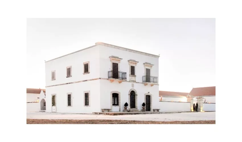 Masseria Torre Abbondanza