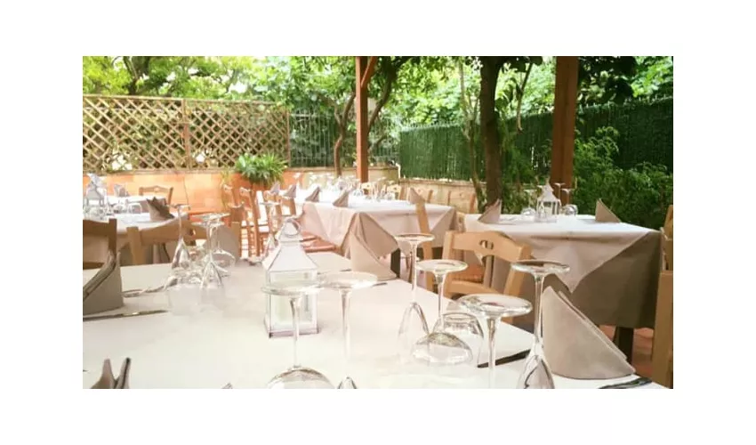 L’OSTERIA Re Baccalà - Baronissi