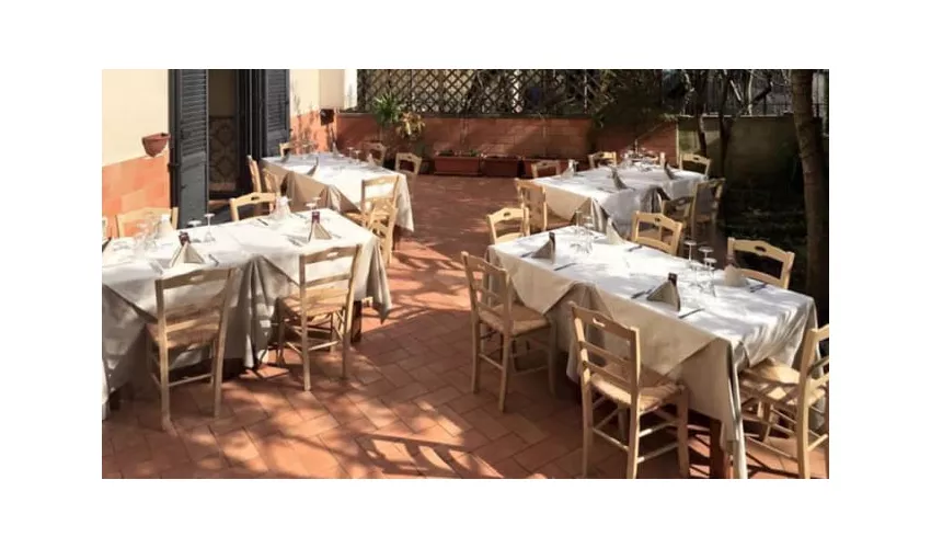 L’OSTERIA Re Baccalà - Baronissi