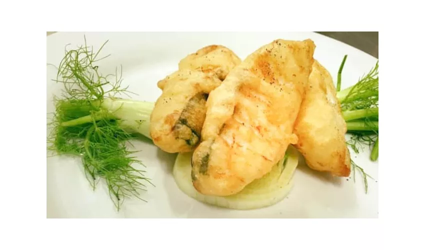 L’OSTERIA Re Baccalà - Baronissi