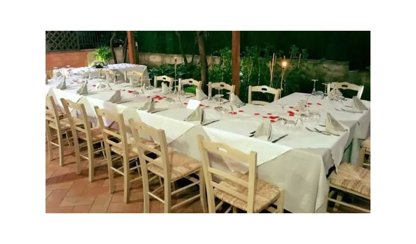L’OSTERIA Re Baccalà - Baronissi
