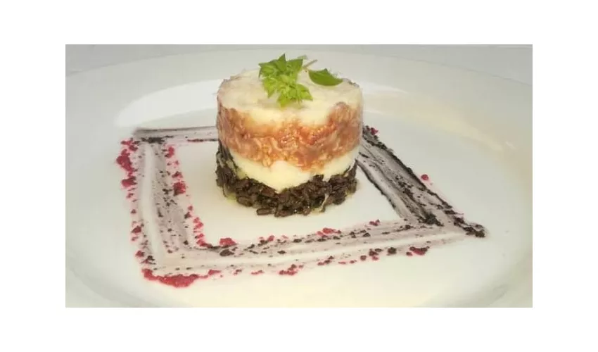 L’OSTERIA Re Baccalà - Baronissi