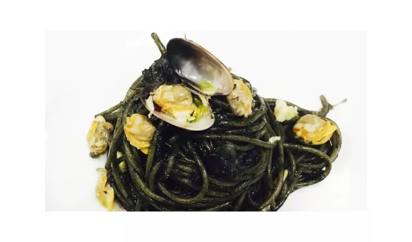 L’OSTERIA Re Baccalà - Baronissi