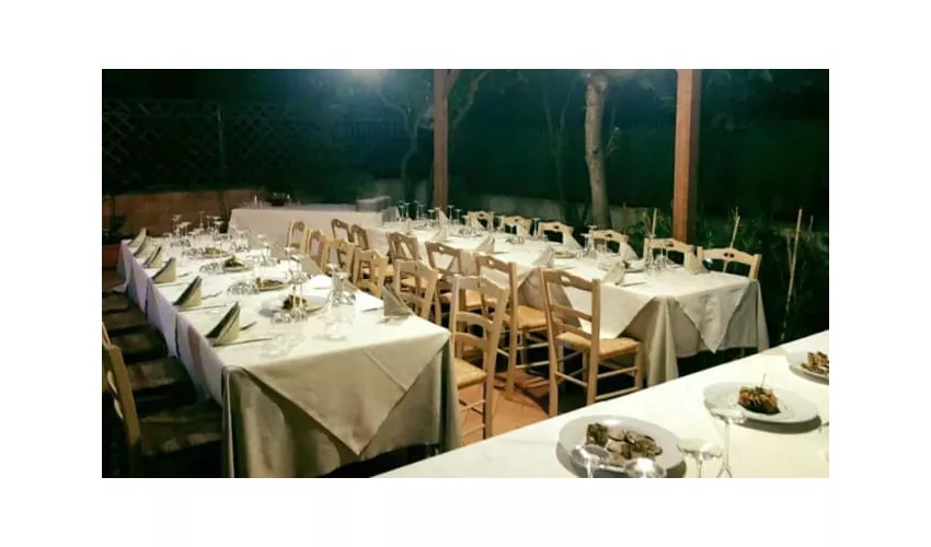 L’OSTERIA Re Baccalà - Baronissi