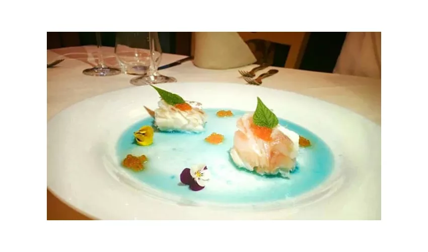 L’OSTERIA Re Baccalà - Baronissi