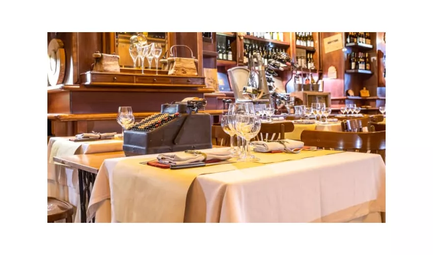 Enoteca e Taverna Capranica