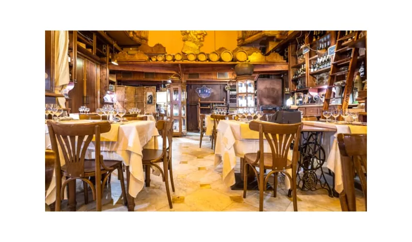 Enoteca e Taverna Capranica