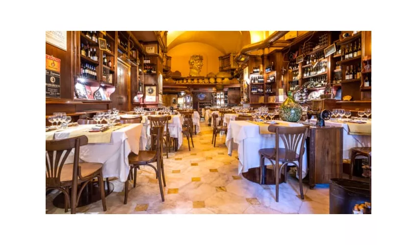 Enoteca e Taverna Capranica