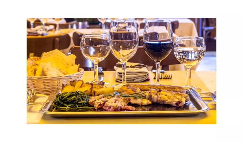 Enoteca e Taverna Capranica