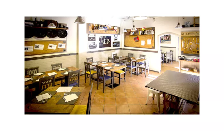 Trattoria Bertamè