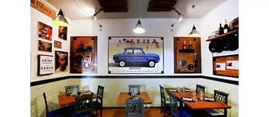 Trattoria Bertamè