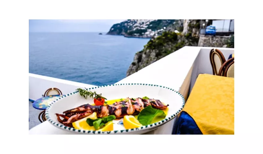 Hotel La Locanda del Fiordo - Furore
