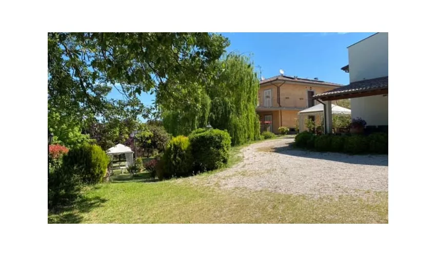 Albergo Ristorante Antica Locanda della Via Francigena