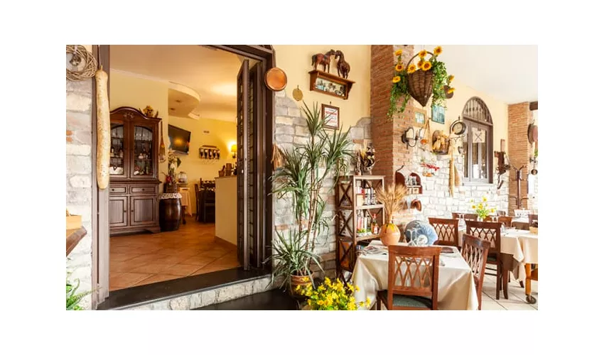 Ristorante Astroni