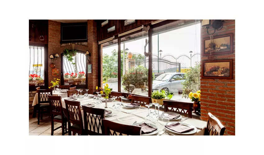 Ristorante Astroni