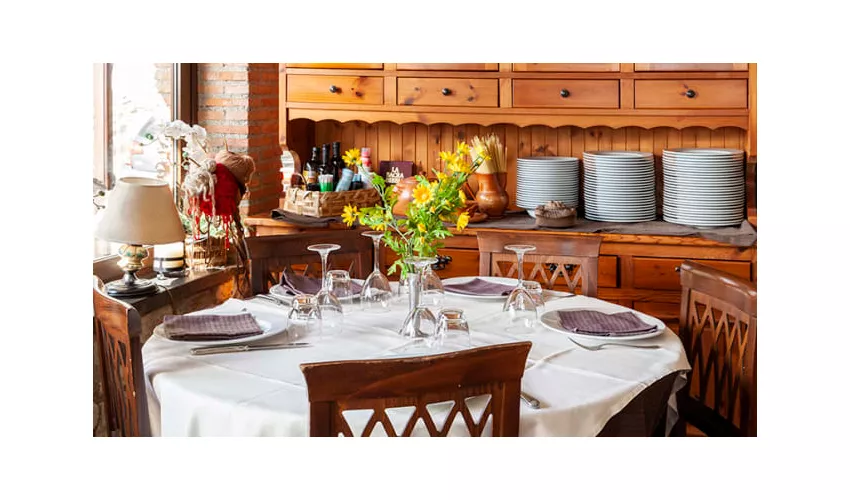 Ristorante Astroni