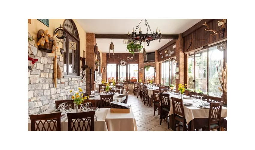Ristorante Astroni