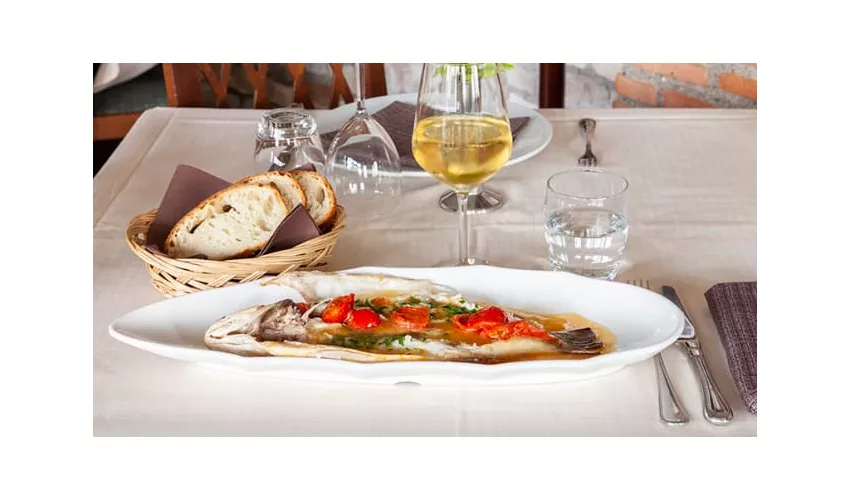 Ristorante Astroni