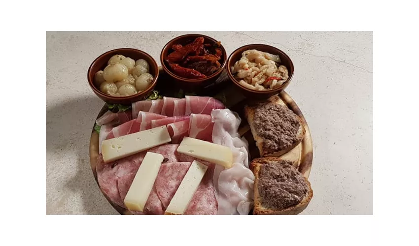 Trattoria La Gratella