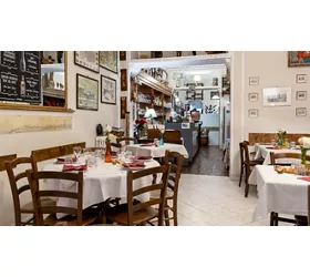 Trattoria Forchetta e Scarpetta