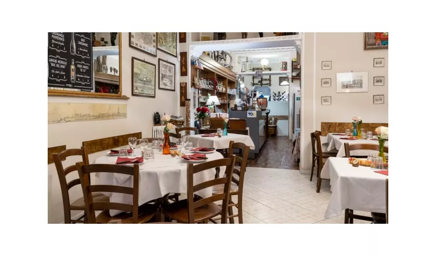 Trattoria Forchetta e Scarpetta
